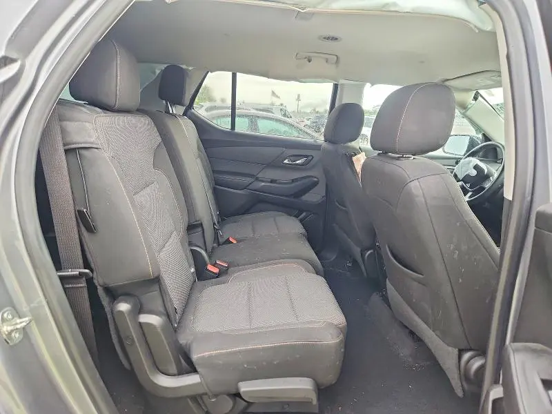 2019 CHEVROLET TRAVERSE LS  