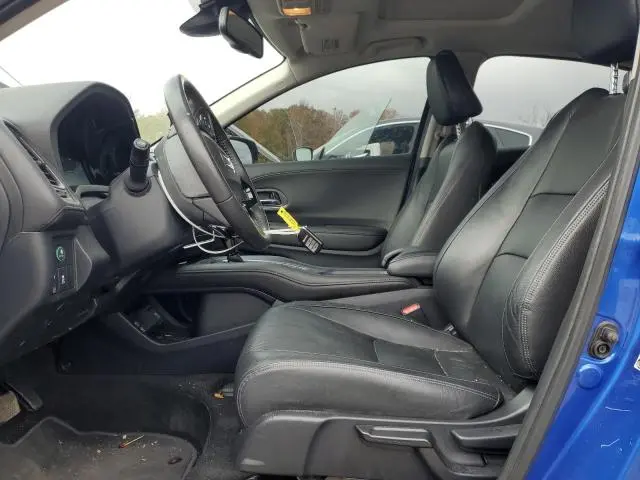 2020 HONDA HR-V EXL  