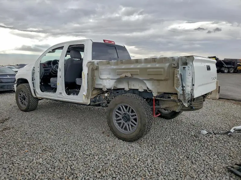 2019 TOYOTA TUNDRA DOUBLE CAB SR  