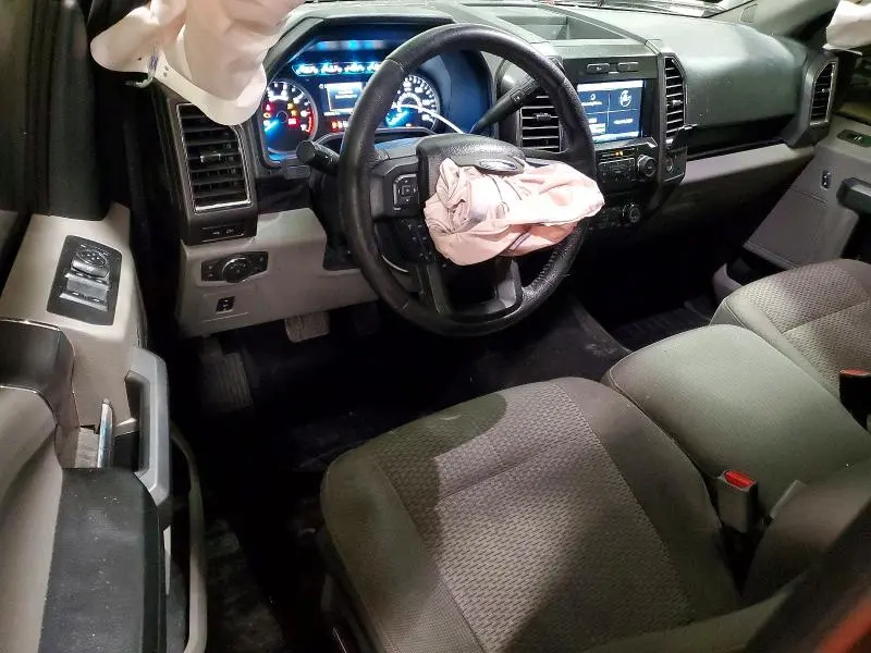2015 FORD F150 SUPER CAB  