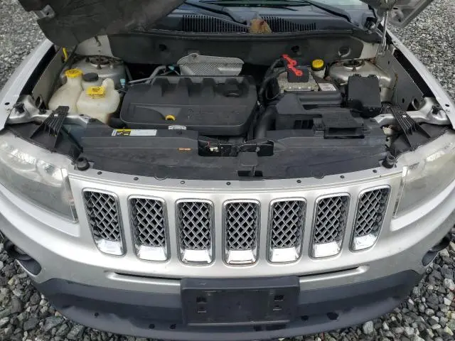 2014 JEEP COMPASS LATITUDE