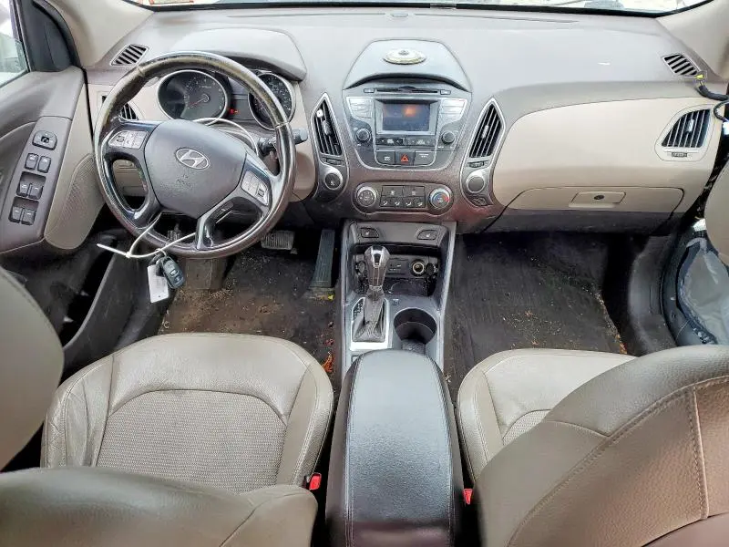 2015 HYUNDAI TUCSON LIMITED  