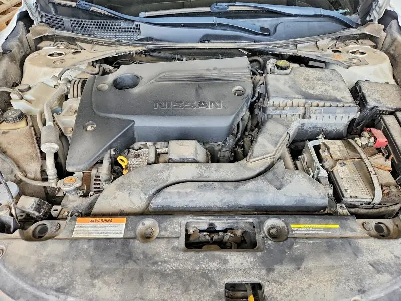 2018 NISSAN ALTIMA   