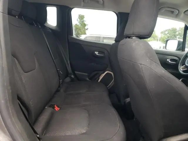 2017 JEEP RENEGADE SPORT  