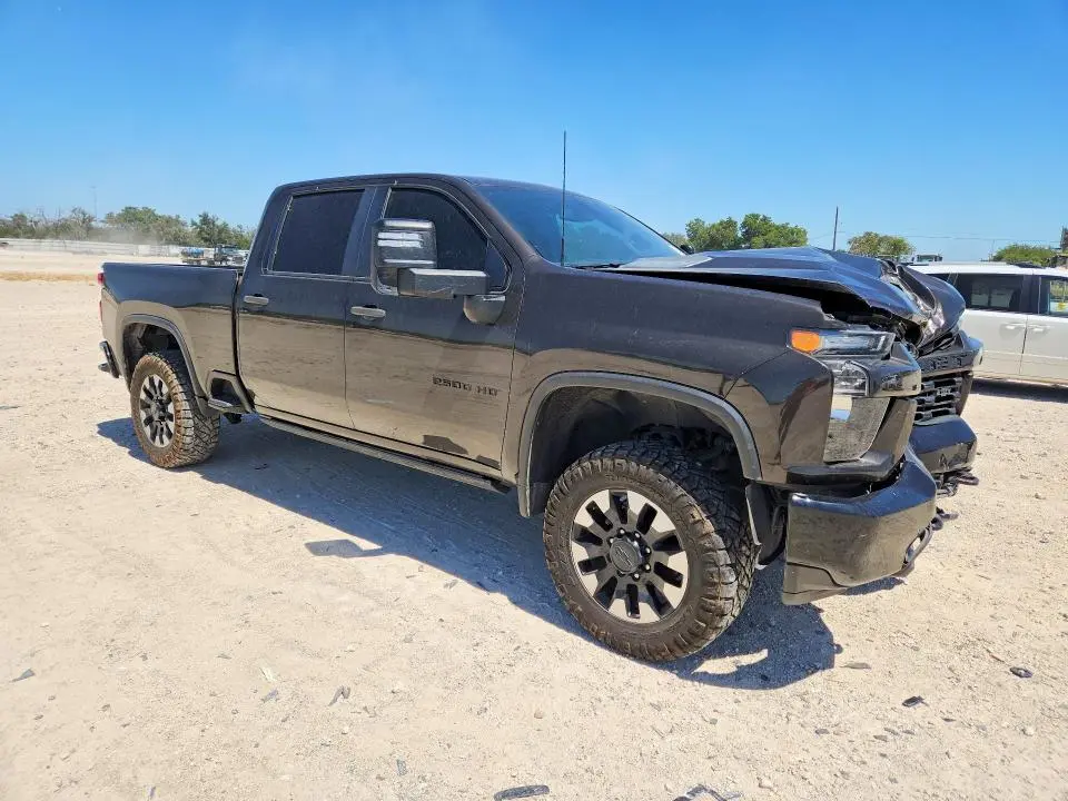 2020 CHEVROLET SILVERADO C2500 CUSTOM  