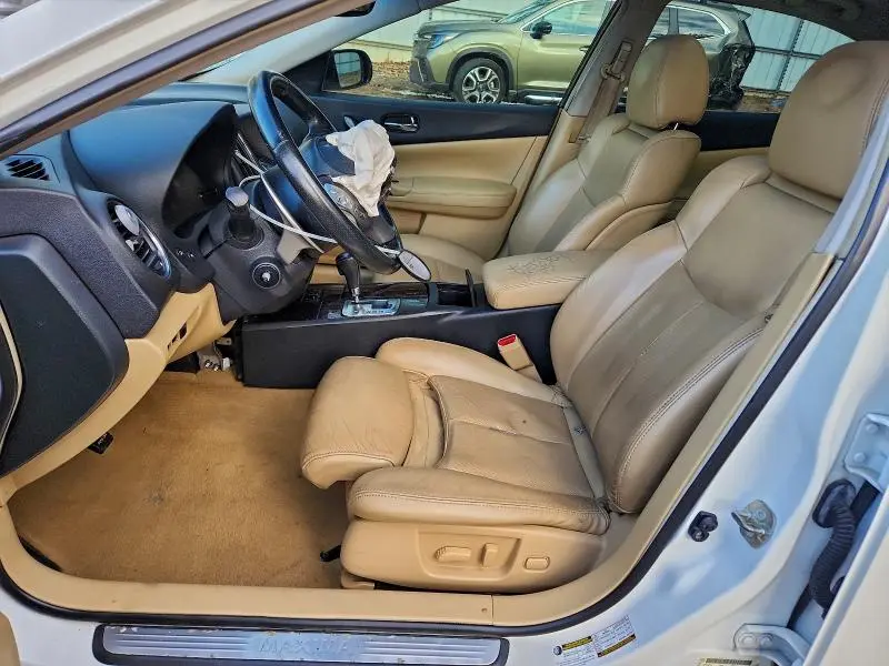 2011 NISSAN MAXIMA 3.5 S  