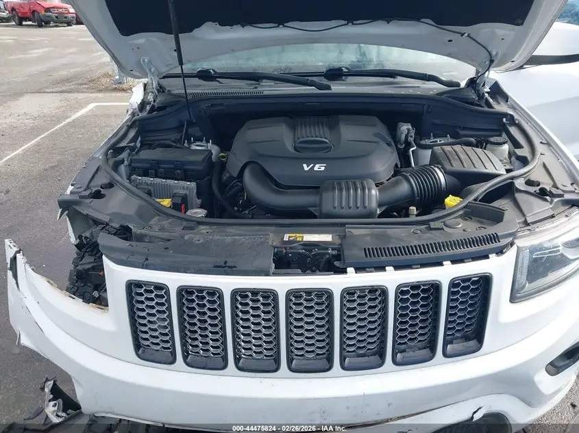 2015 JEEP GRAND CHEROKEE ALTITUDE