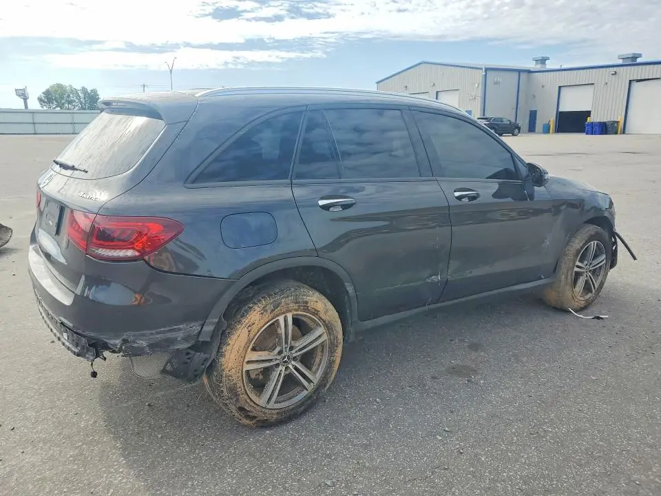 2020 MERCEDES-BENZ GLC 300 4MATIC  