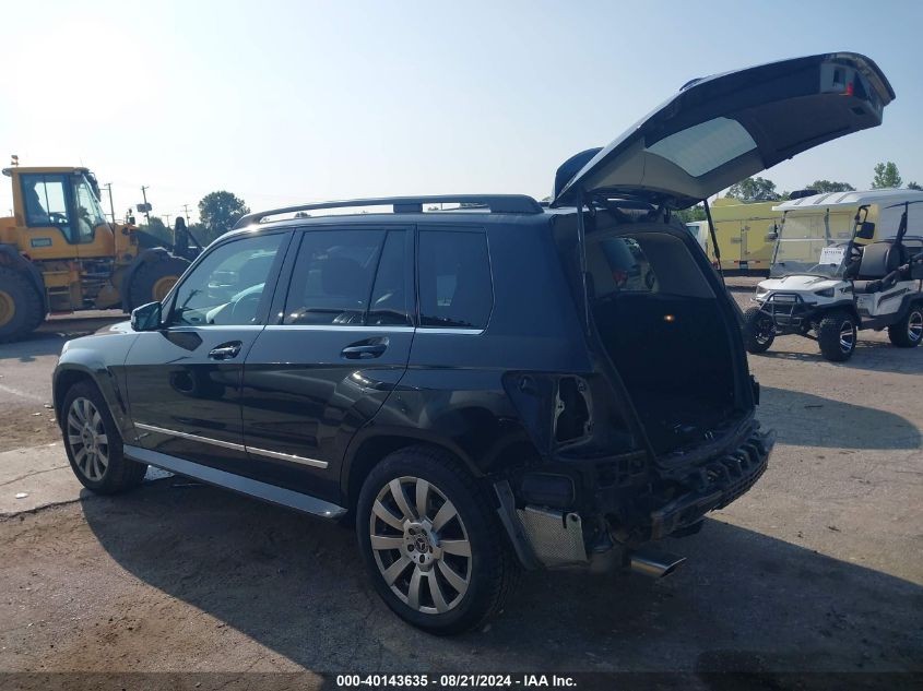 2010 MERCEDES-BENZ GLK 350 4MATIC