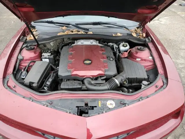 2011 CHEVROLET CAMARO LT  