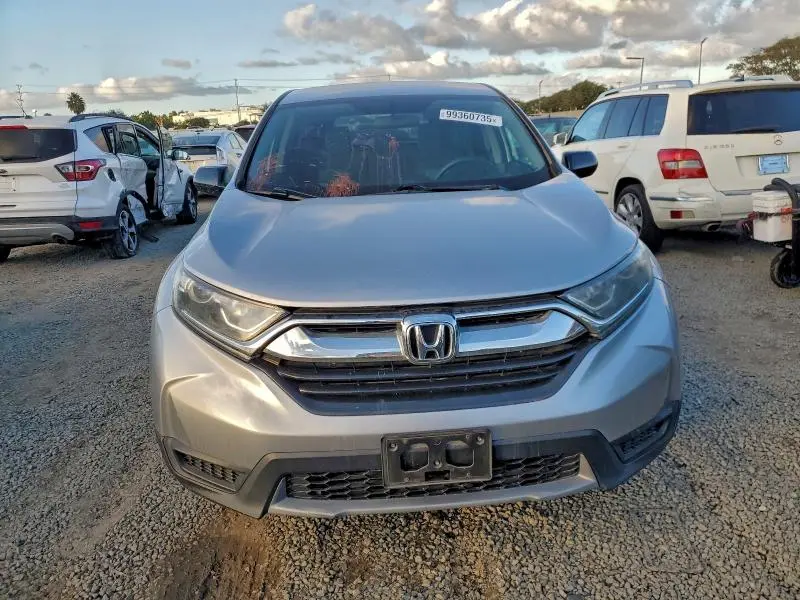 2018 HONDA CR-V LX  