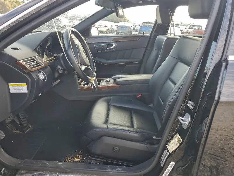 2013 MERCEDES-BENZ E 350  