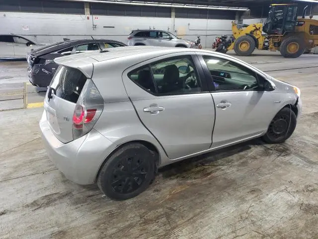 2014 TOYOTA PRIUS C