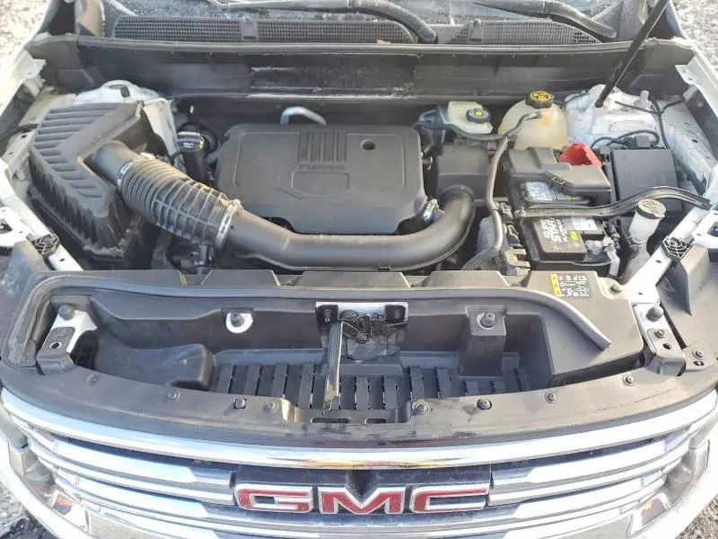 2020 GMC ACADIA SLT   