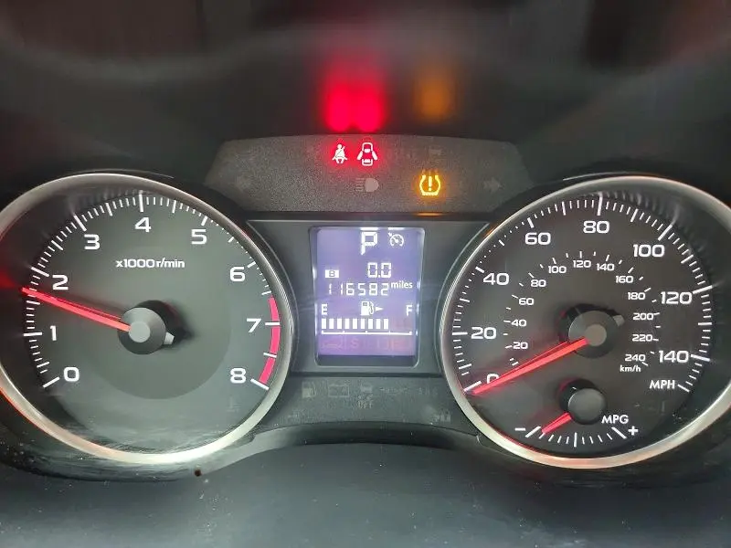 2015 SUBARU IMPREZA PREMIUM PLUS  