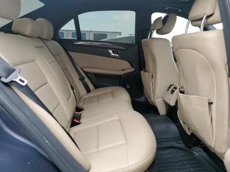 2011 MERCEDES-BENZ E 350 4MATIC  