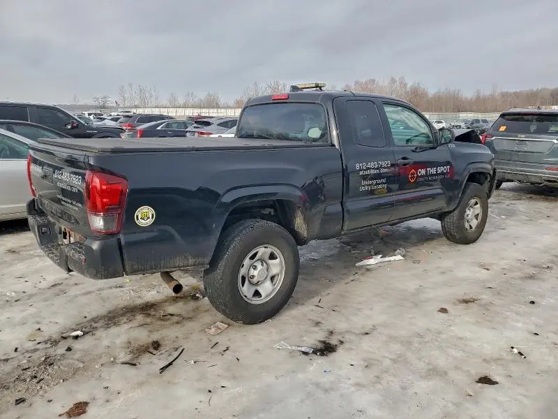 2023 TOYOTA TACOMA ACCESS CAB  