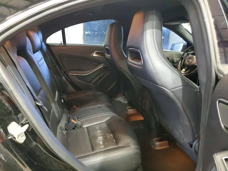 2016 MERCEDES-BENZ CLA 250 4MATIC  