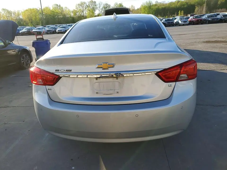 2019 CHEVROLET IMPALA LT  