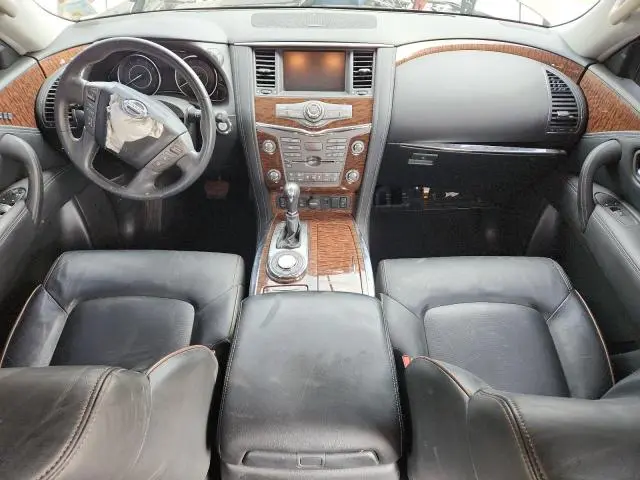 2018 NISSAN ARMADA SV  