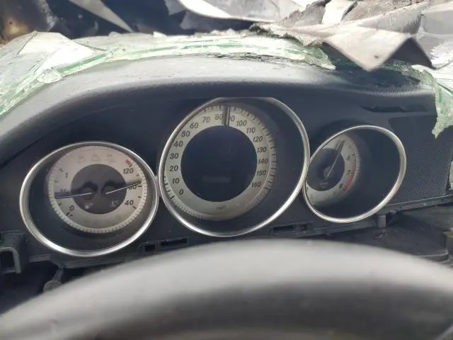 2012 MERCEDES-BENZ C 250  