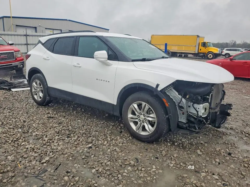 2020 CHEVROLET BLAZER 2LT  