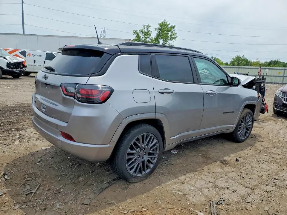 2023 JEEP COMPASS LIMITED  