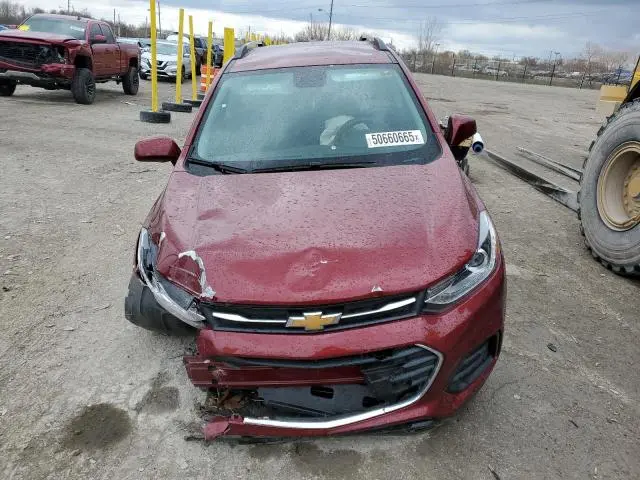 2021 CHEVROLET TRAX 1LT  