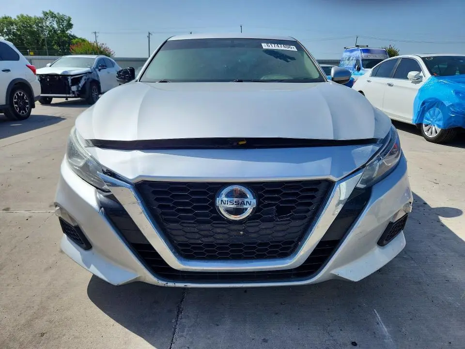 2020 NISSAN ALTIMA S  