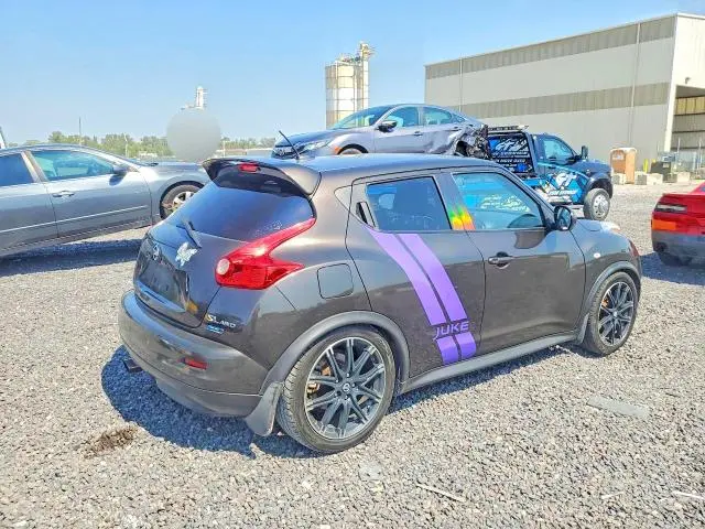 2013 NISSAN JUKE S  