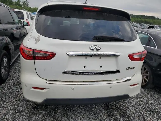 2015 INFINITI QX60   