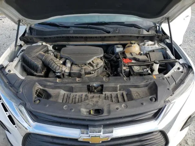 2020 CHEVROLET BLAZER 2LT