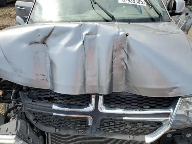 2017 DODGE JOURNEY SXT  