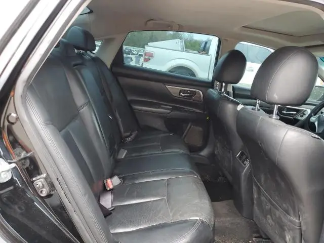2015 NISSAN ALTIMA 2.5  