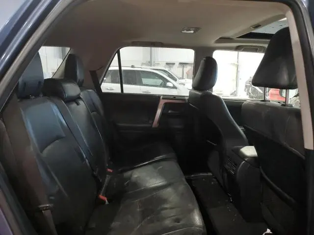 2012 TOYOTA 4RUNNER SR5  