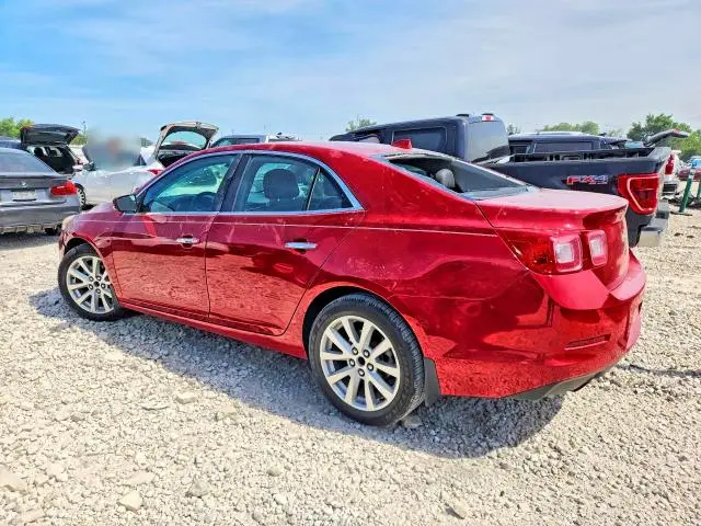 2014 CHEVROLET MALIBU LTZ  