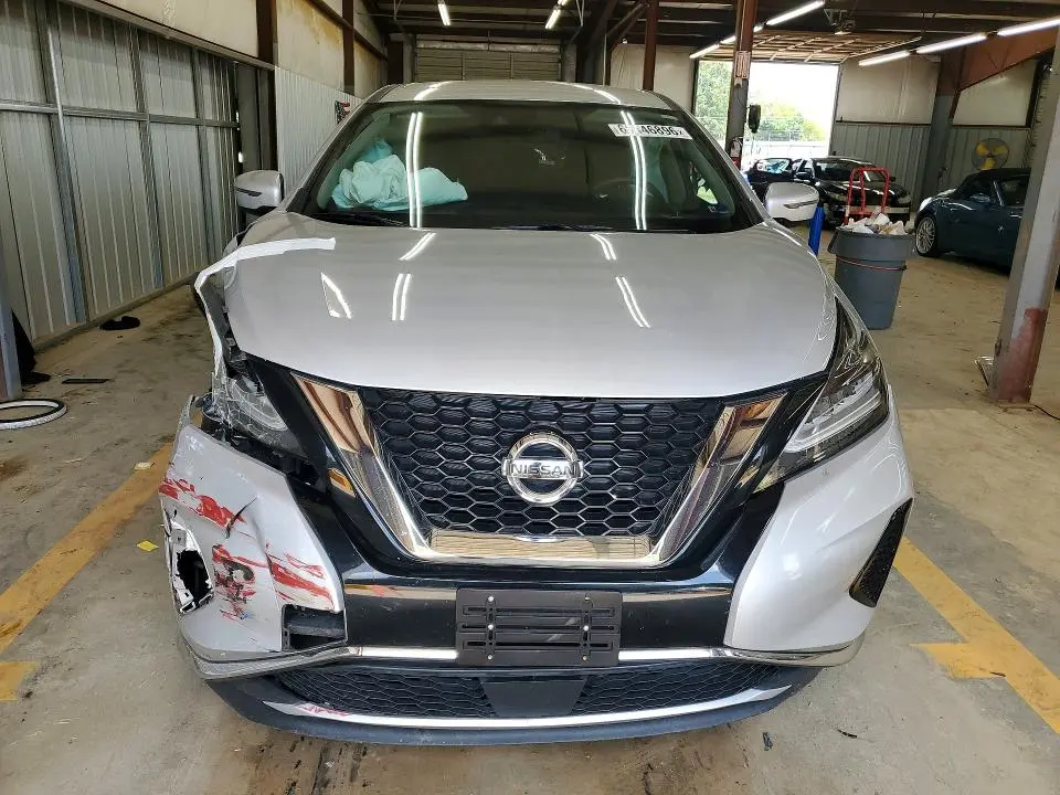 2020 NISSAN MURANO S  