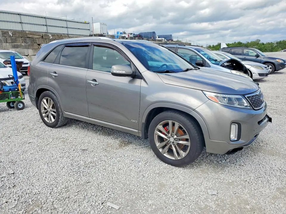 2014 KIA SORENTO SX LIMITED  
