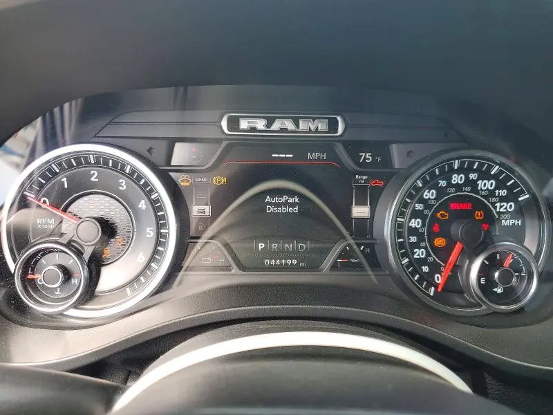 2020 RAM 1500 LARAMIE  