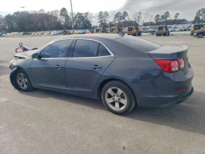 2014 CHEVROLET MALIBU LS  