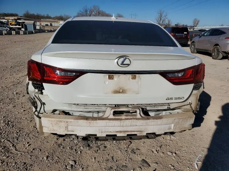 2013 LEXUS GS 350  