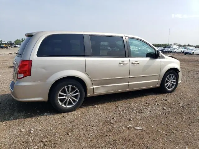 2014 DODGE GRAND CARAVAN SE  