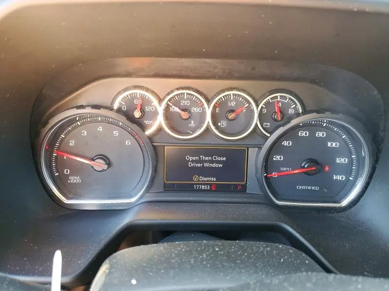 2021 CHEVROLET TAHOE C1500  