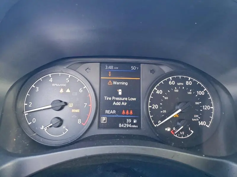 2023 NISSAN ALTIMA S  