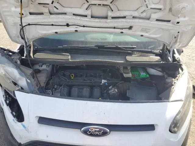 2015 FORD TRANSIT CONNECT XL  