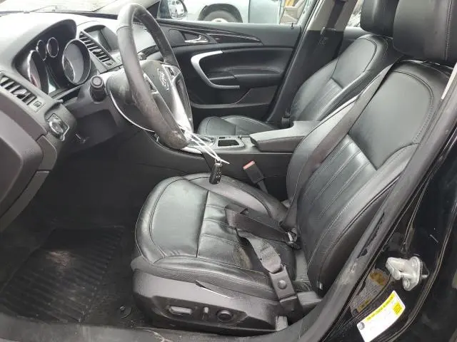 2013 BUICK REGAL PREMIUM