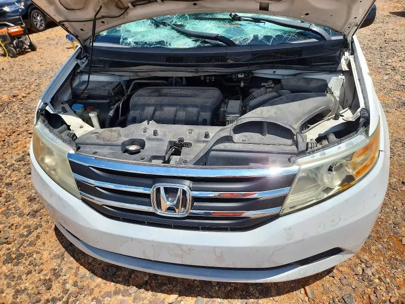 2013 HONDA ODYSSEY EXL  