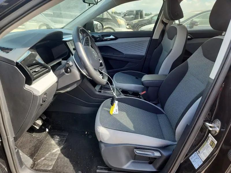 2022 VOLKSWAGEN TAOS S  