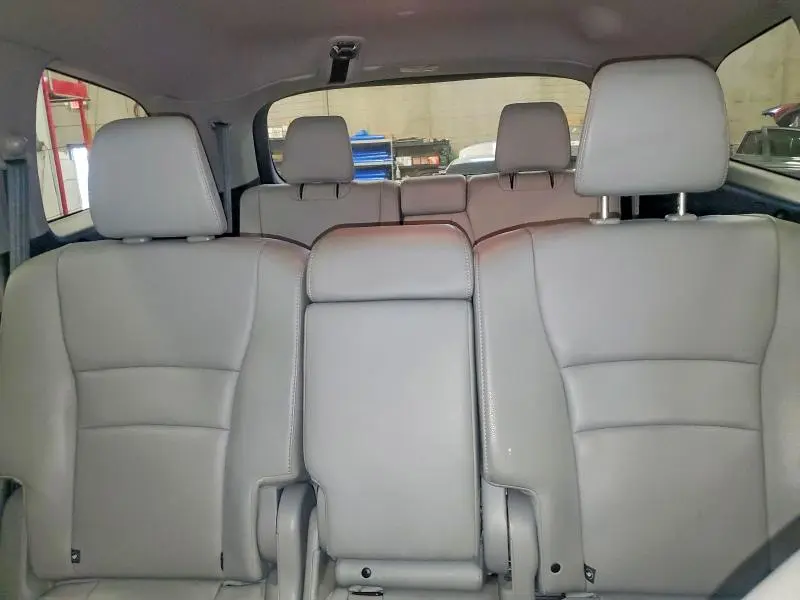 2016 HONDA PILOT EXL  