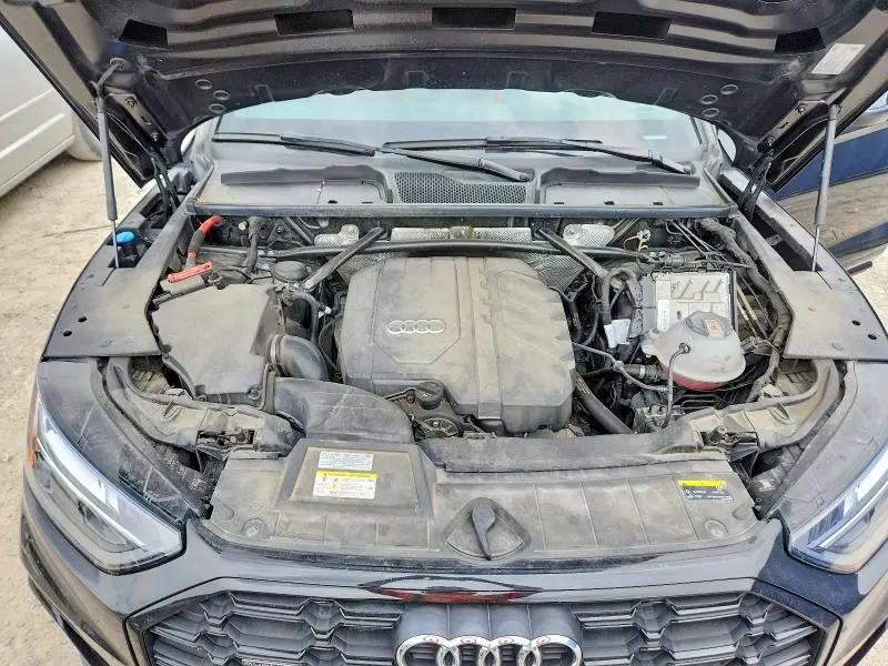 2022 AUDI Q5 PREMIUM PLUS 45  